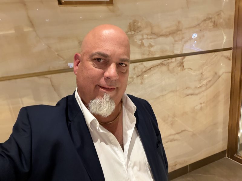 Allen Horner, THE P.I. MAN and lead bail investigator